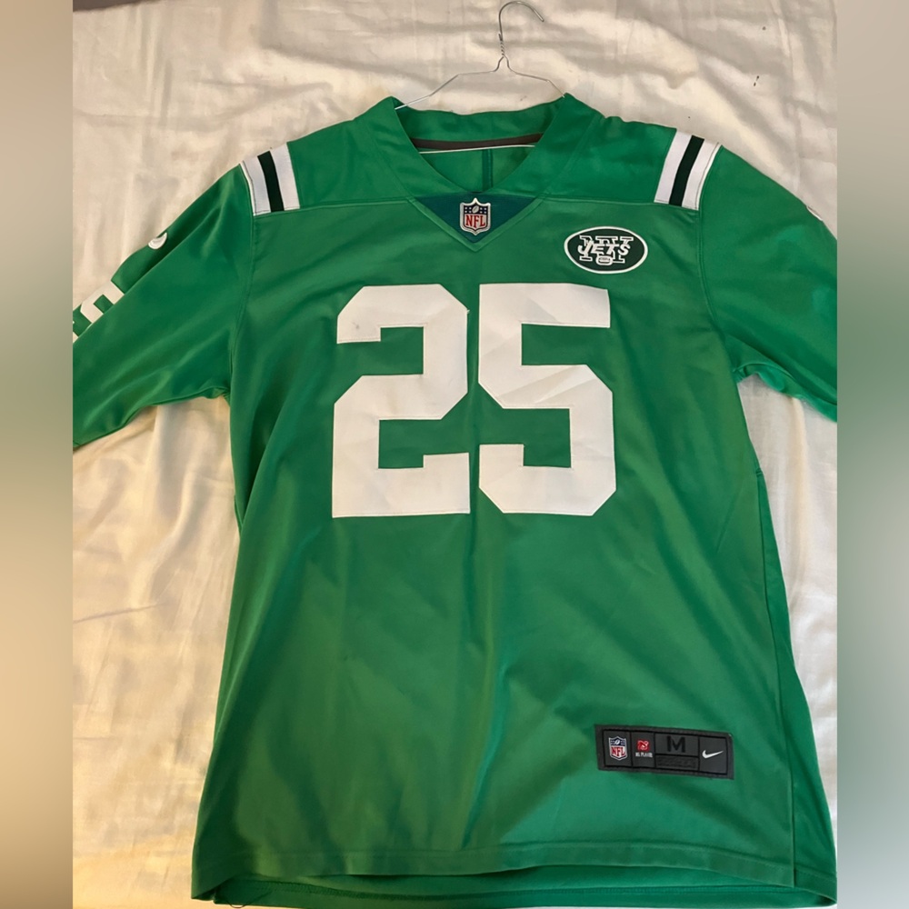 New York Jets Jersey: Frank Gore